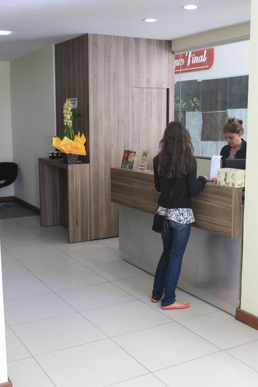 Resende Inn Luaran gambar