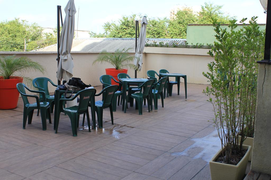 Resende Inn Luaran gambar