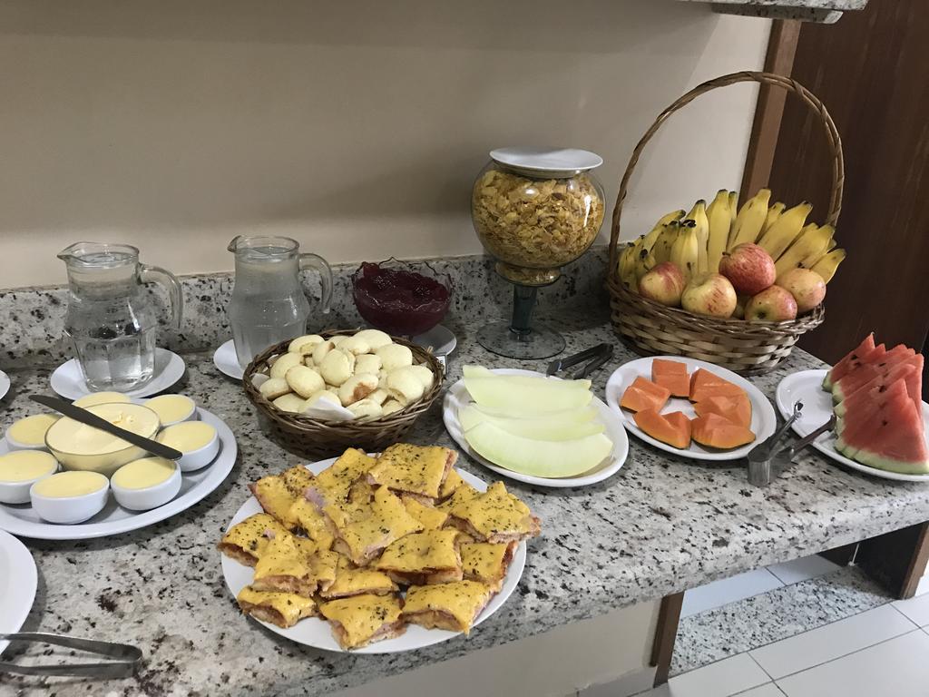 Resende Inn Luaran gambar